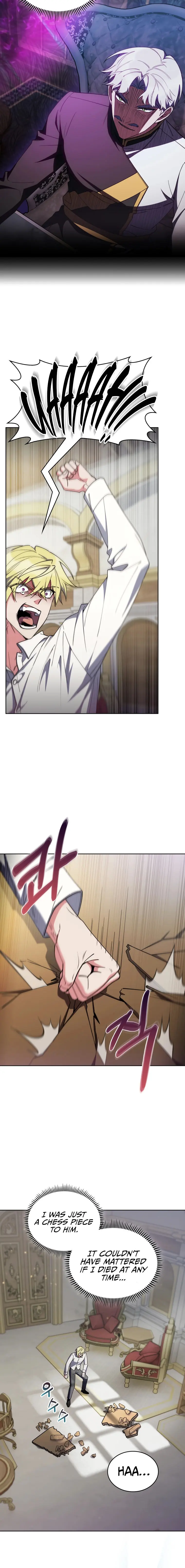 I Regressed To My Ruined Family Chapter 89 - Page 6