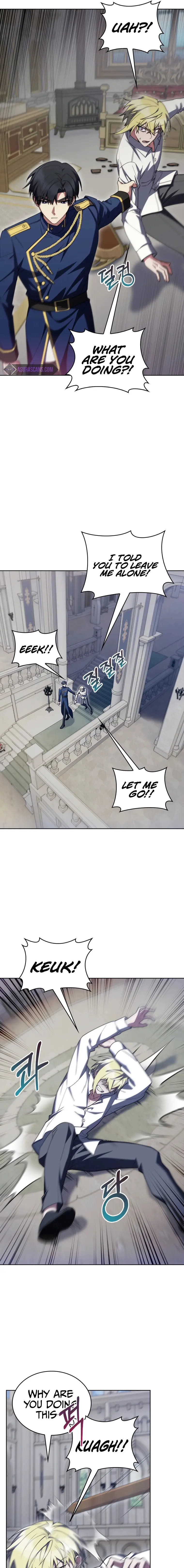 I Regressed To My Ruined Family Chapter 89 - Page 9