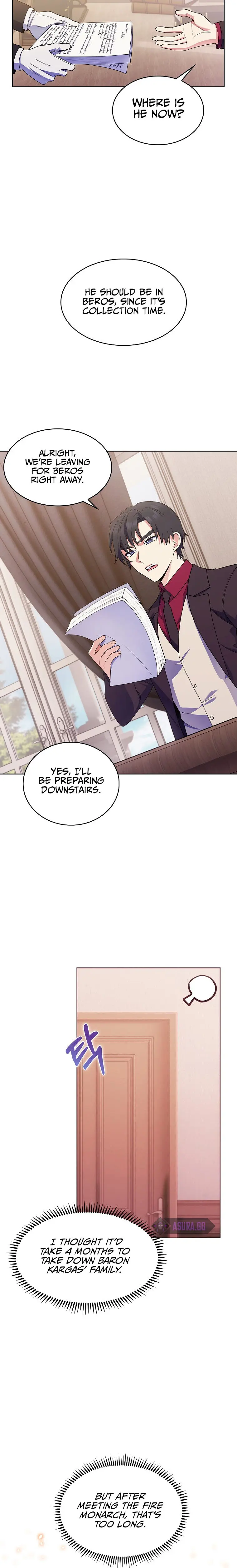 I Regressed To My Ruined Family Chapter 9 - Page 13