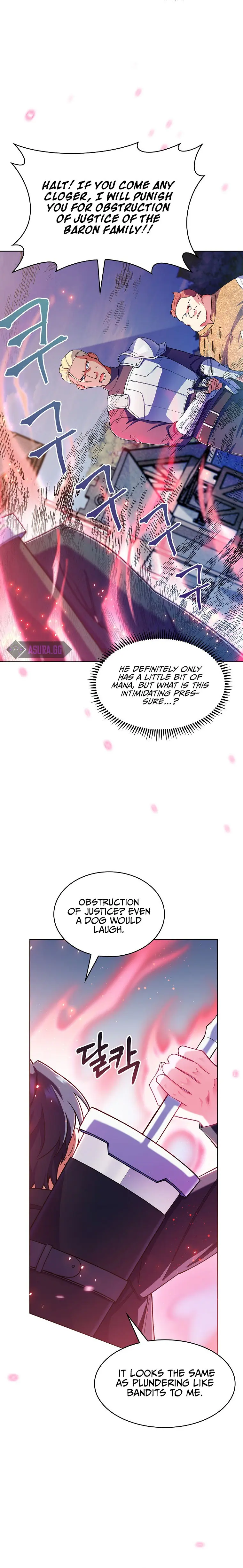 I Regressed To My Ruined Family Chapter 9 - Page 19