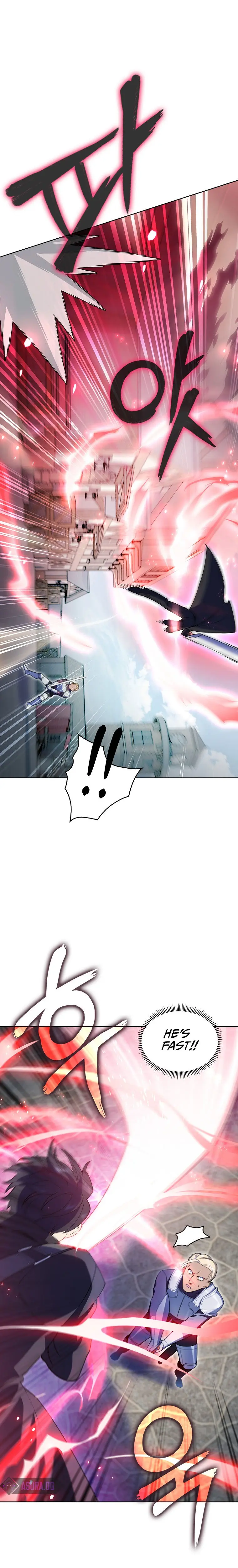 I Regressed To My Ruined Family Chapter 9 - Page 21