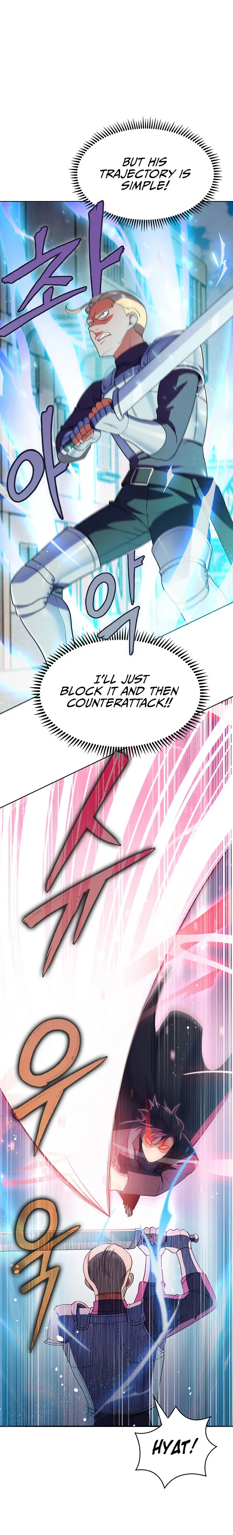 I Regressed To My Ruined Family Chapter 9 - Page 22