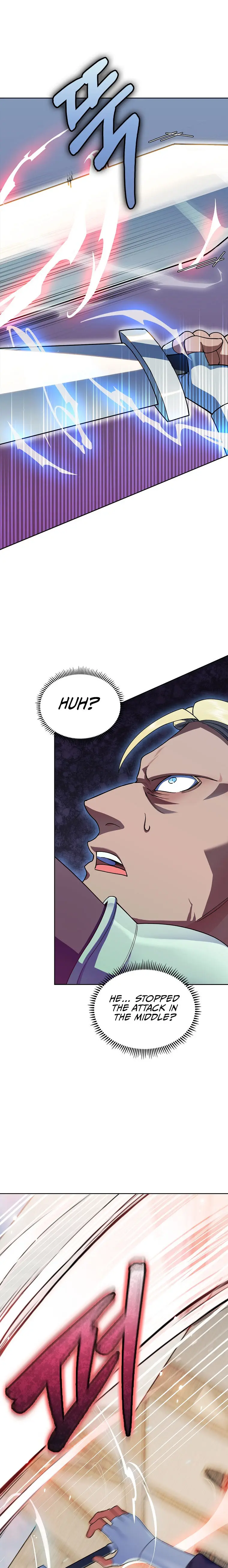 I Regressed To My Ruined Family Chapter 9 - Page 23