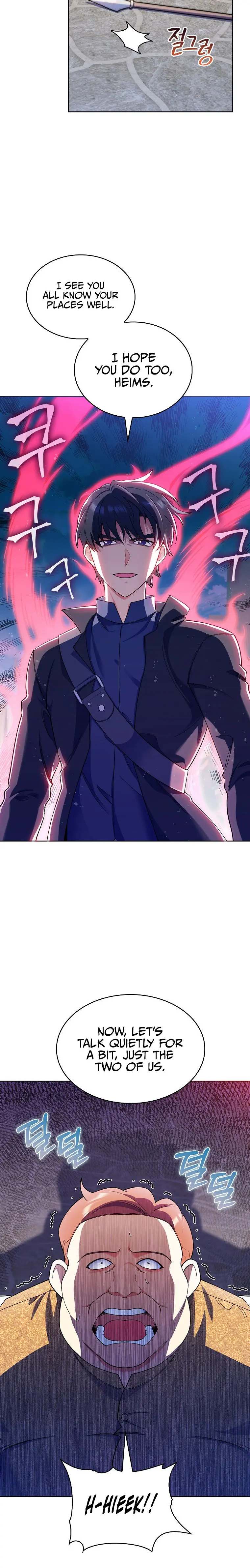 I Regressed To My Ruined Family Chapter 9 - Page 27