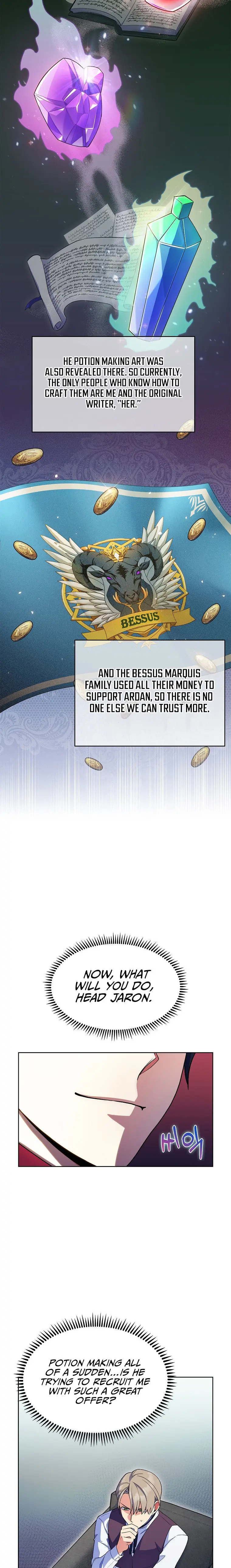 I Regressed To My Ruined Family Chapter 9 - Page 3