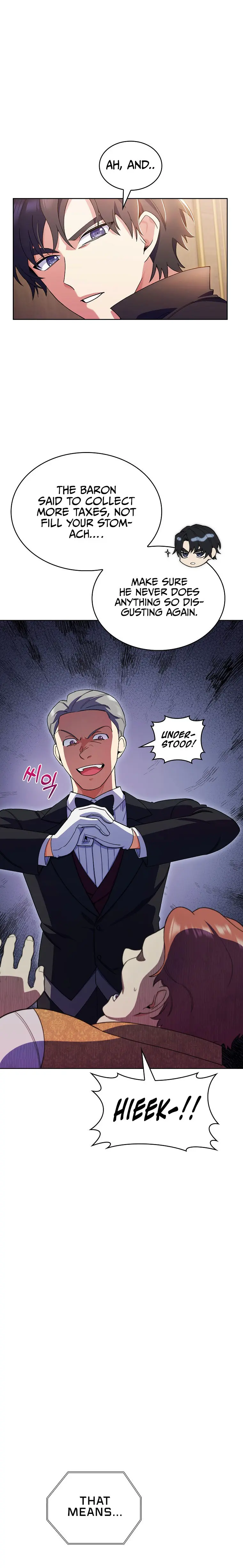 I Regressed To My Ruined Family Chapter 9 - Page 30