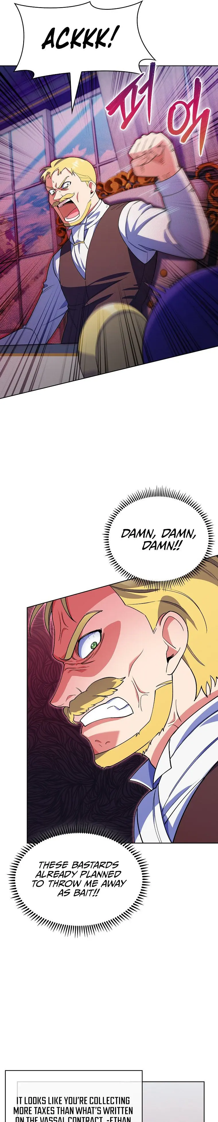 I Regressed To My Ruined Family Chapter 9 - Page 32