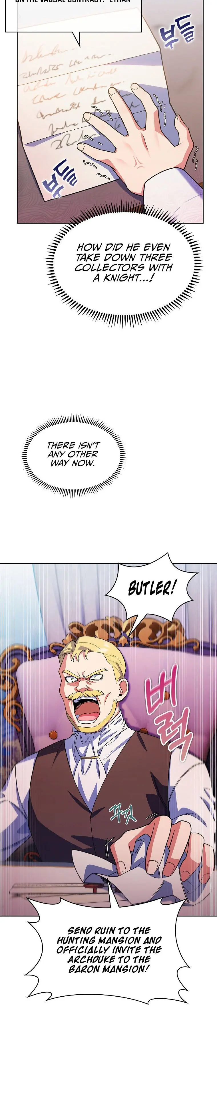 I Regressed To My Ruined Family Chapter 9 - Page 33