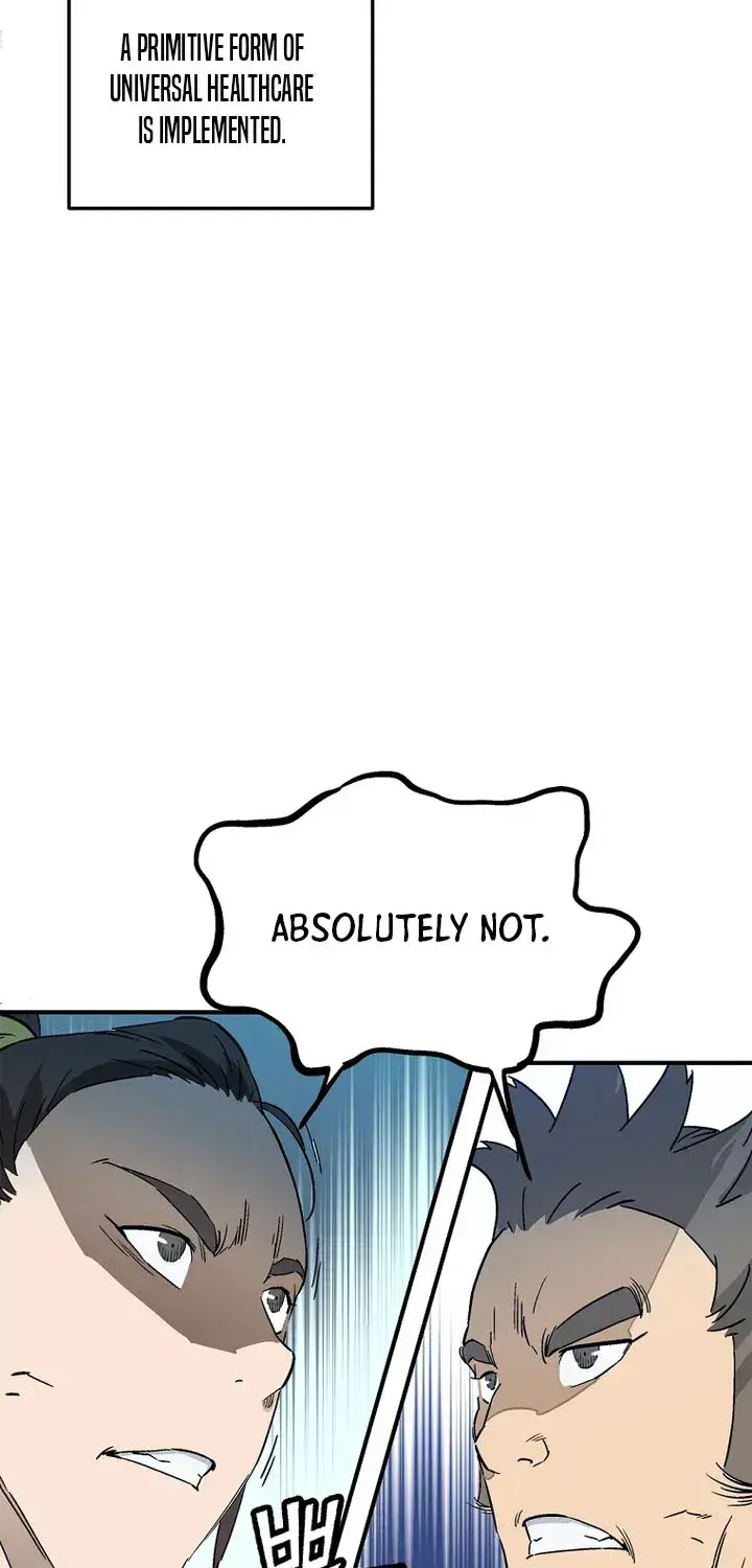 I Reincarnated As A Legendary Surgeon Chapter 214 - Page 63
