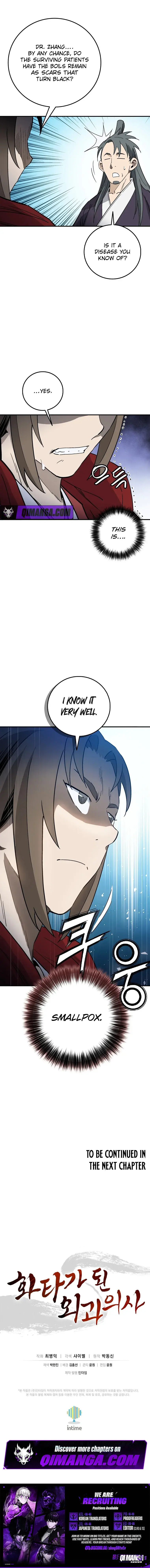 I Reincarnated As A Legendary Surgeon Chapter 215 - Page 9