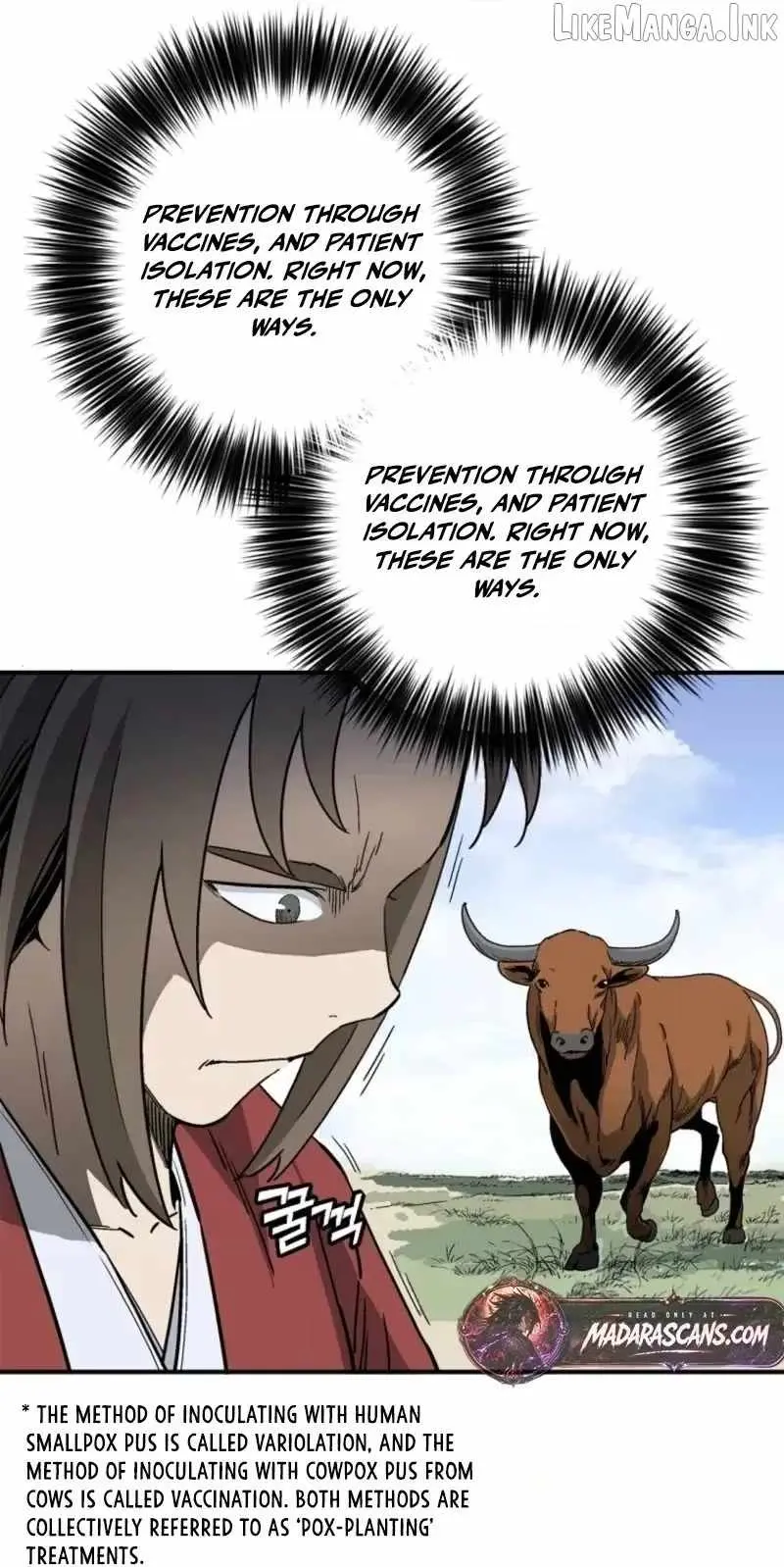 I Reincarnated As A Legendary Surgeon Chapter 216 - Page 20