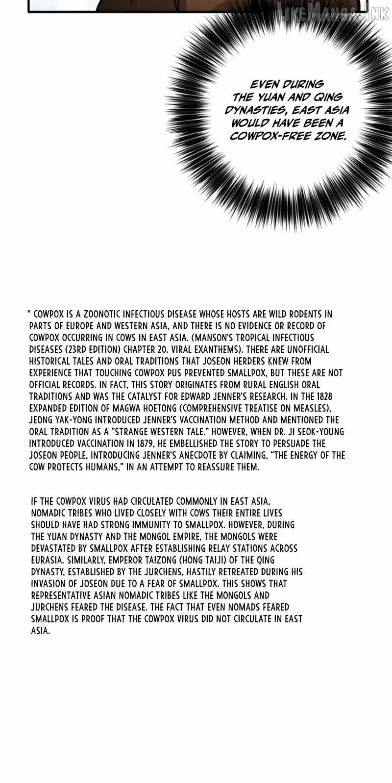 I Reincarnated As A Legendary Surgeon Chapter 216 - Page 22