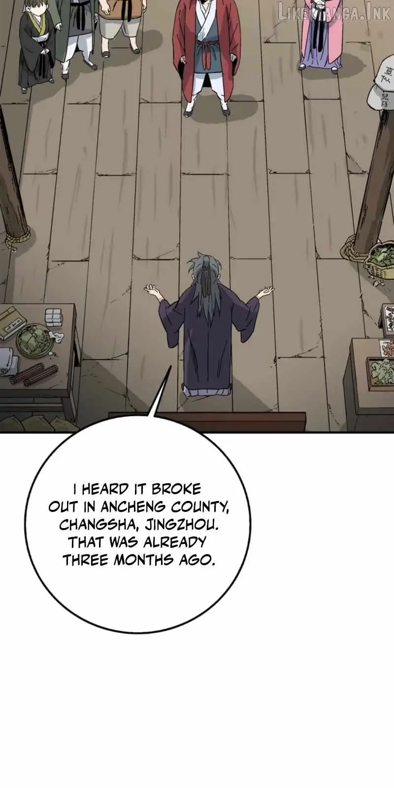 I Reincarnated As A Legendary Surgeon Chapter 216 - Page 26