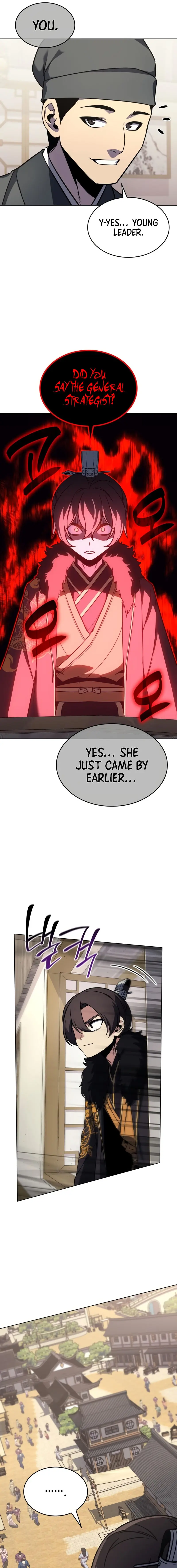 I Reincarnated As The Crazed Heir Ahabbb Chapter 100 - Page 11