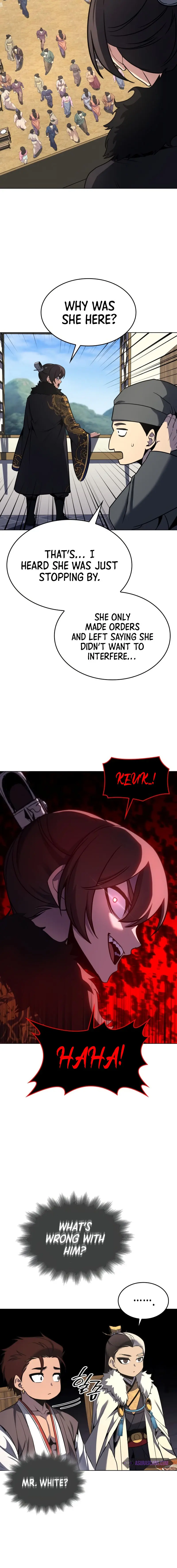 I Reincarnated As The Crazed Heir Ahabbb Chapter 100 - Page 12