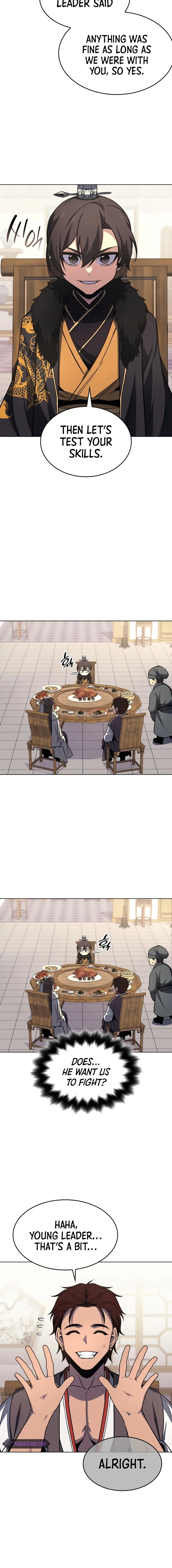 I Reincarnated As The Crazed Heir Ahabbb Chapter 100 - Page 14