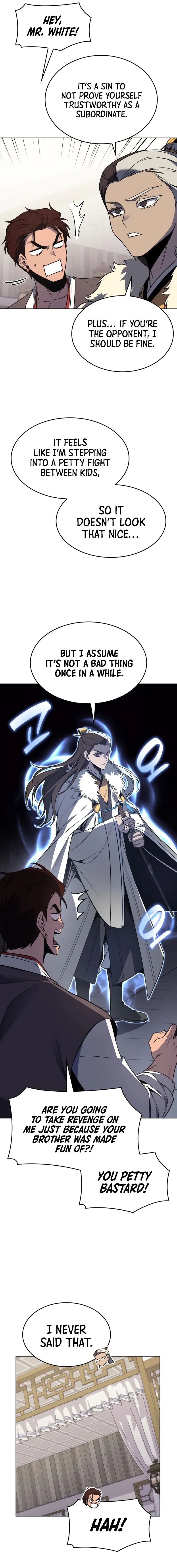 I Reincarnated As The Crazed Heir Ahabbb Chapter 100 - Page 15