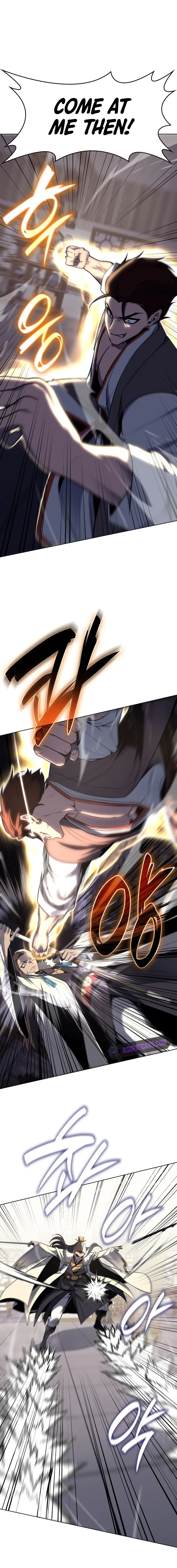 I Reincarnated As The Crazed Heir Ahabbb Chapter 100 - Page 16