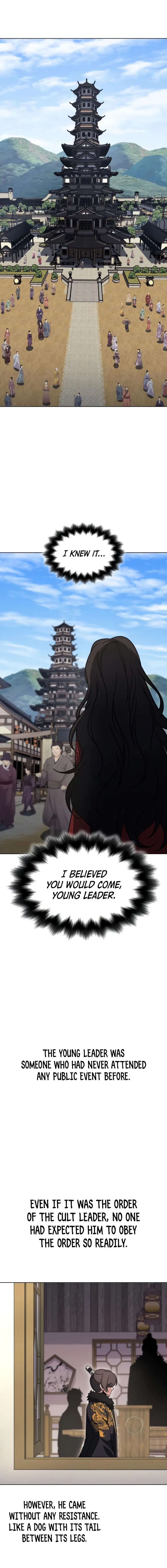 I Reincarnated As The Crazed Heir Ahabbb Chapter 100 - Page 2