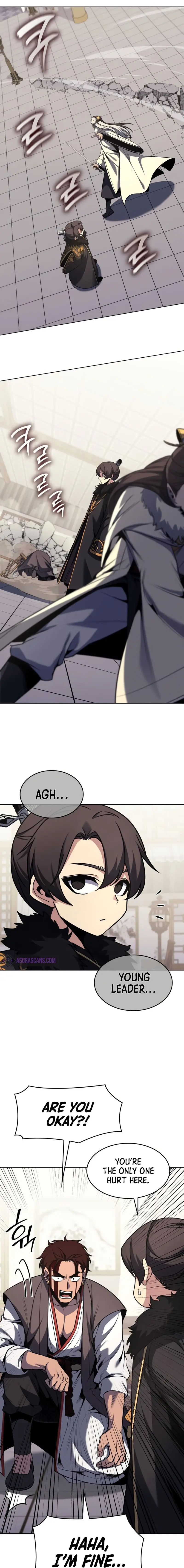 I Reincarnated As The Crazed Heir Ahabbb Chapter 100 - Page 23