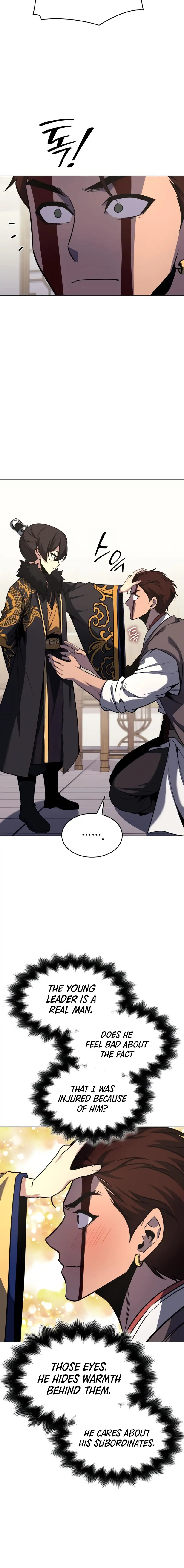 I Reincarnated As The Crazed Heir Ahabbb Chapter 100 - Page 24