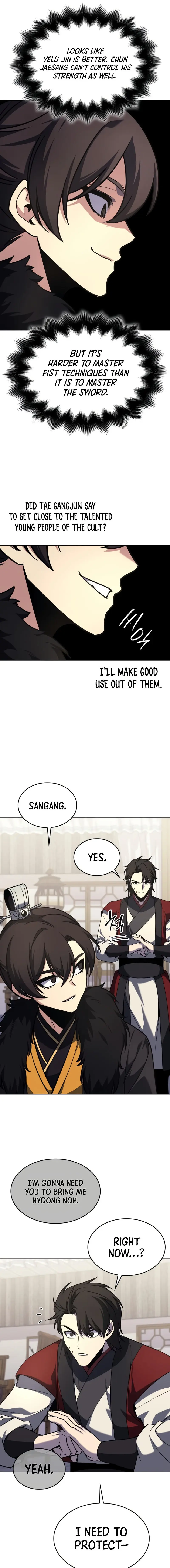 I Reincarnated As The Crazed Heir Ahabbb Chapter 100 - Page 25