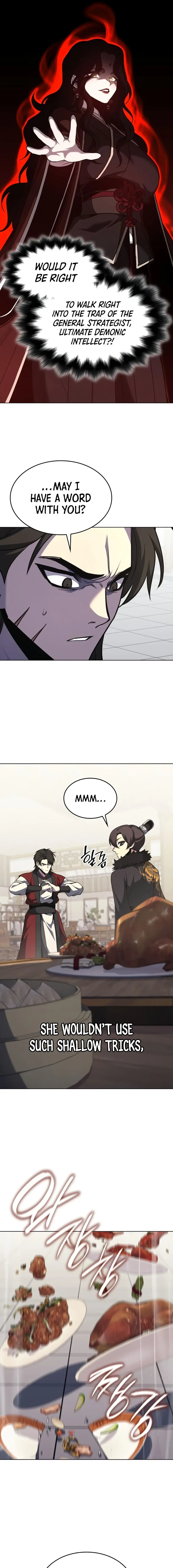 I Reincarnated As The Crazed Heir Ahabbb Chapter 100 - Page 27