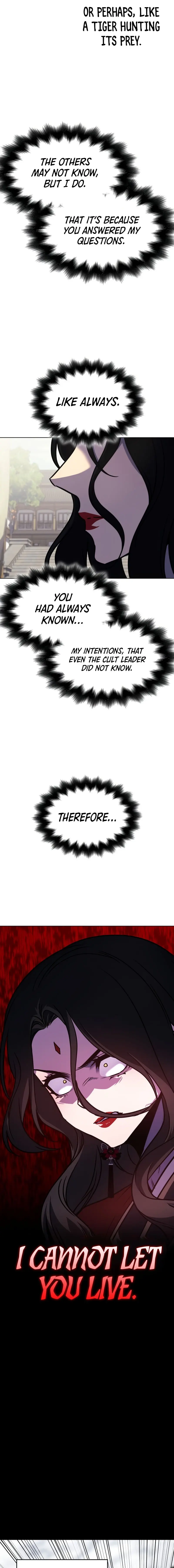 I Reincarnated As The Crazed Heir Ahabbb Chapter 100 - Page 3