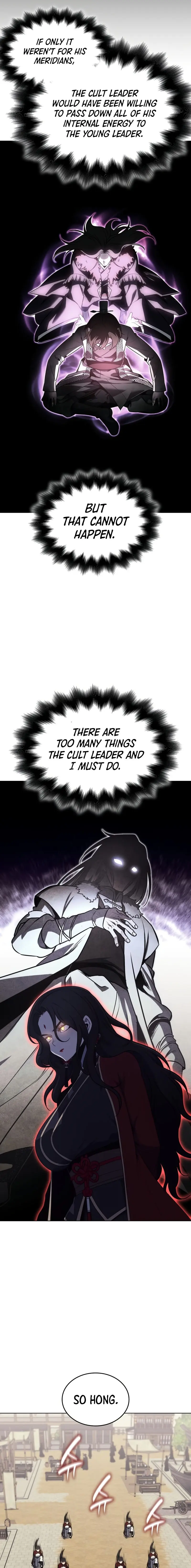 I Reincarnated As The Crazed Heir Ahabbb Chapter 100 - Page 5