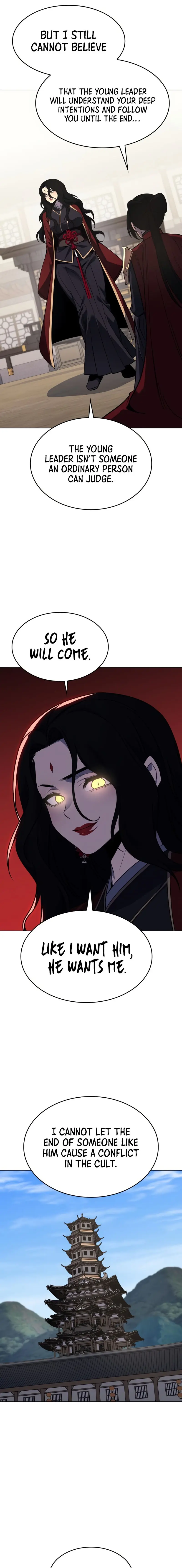 I Reincarnated As The Crazed Heir Ahabbb Chapter 100 - Page 7