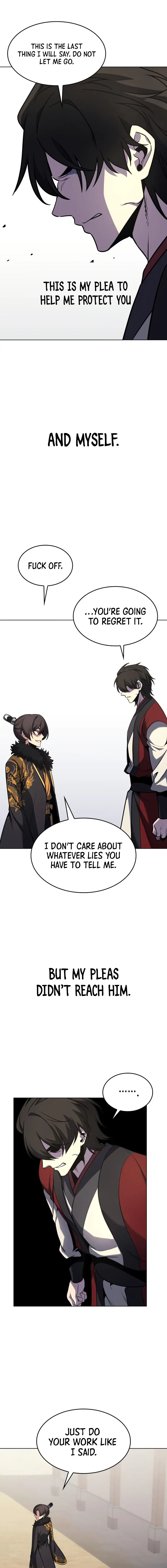 I Reincarnated As The Crazed Heir Ahabbb Chapter 101 - Page 11