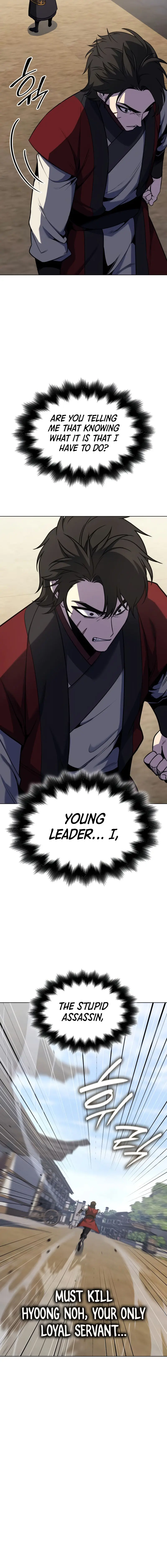 I Reincarnated As The Crazed Heir Ahabbb Chapter 101 - Page 12
