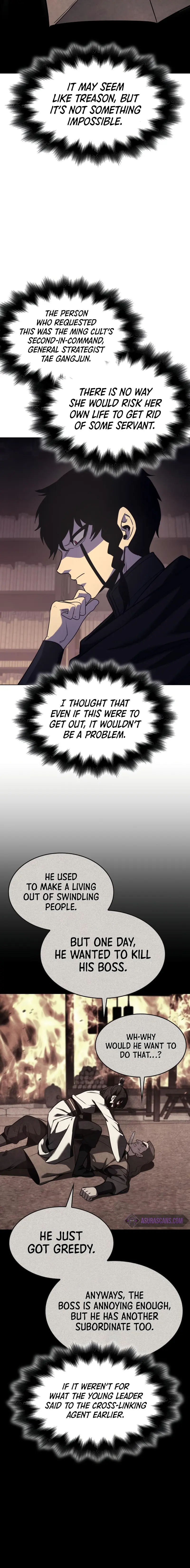 I Reincarnated As The Crazed Heir Ahabbb Chapter 101 - Page 14