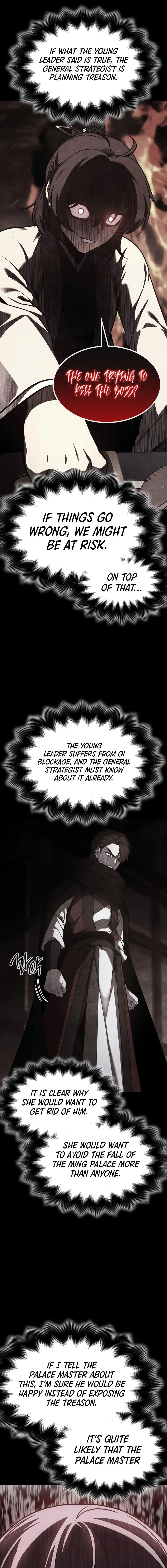 I Reincarnated As The Crazed Heir Ahabbb Chapter 101 - Page 15