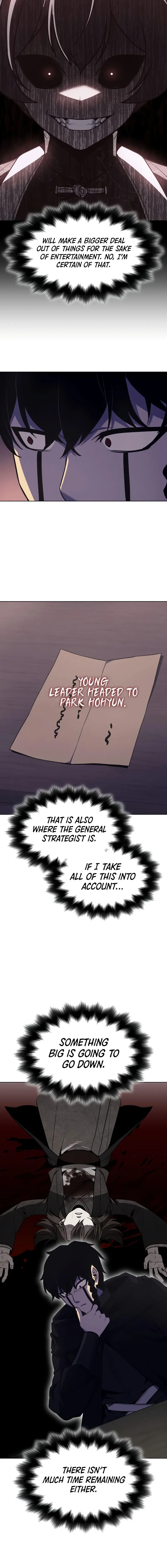 I Reincarnated As The Crazed Heir Ahabbb Chapter 101 - Page 16
