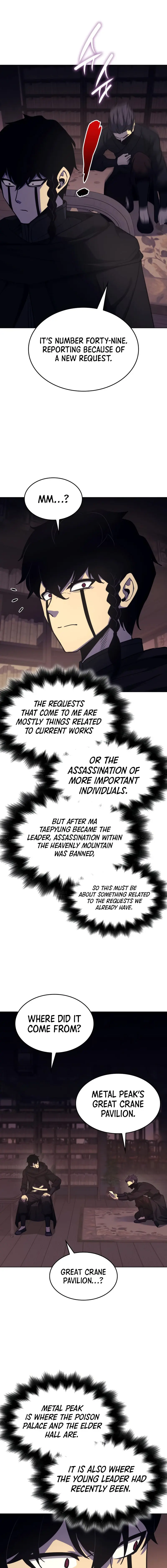 I Reincarnated As The Crazed Heir Ahabbb Chapter 101 - Page 17