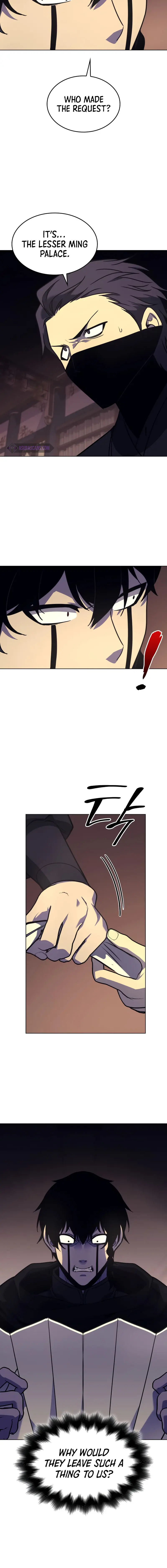 I Reincarnated As The Crazed Heir Ahabbb Chapter 101 - Page 18