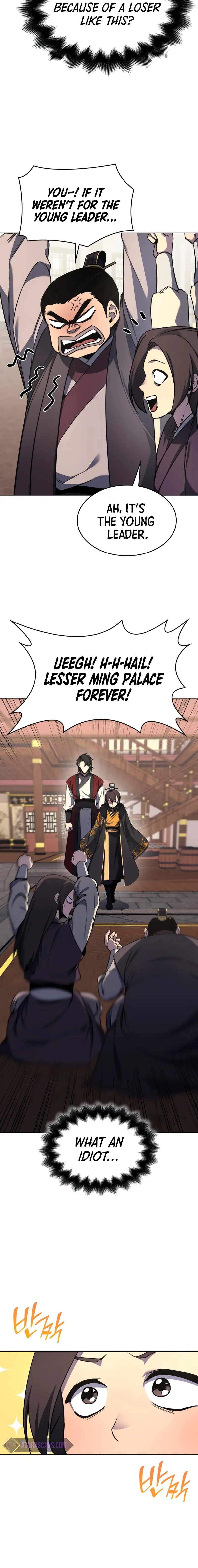 I Reincarnated As The Crazed Heir Ahabbb Chapter 101 - Page 2