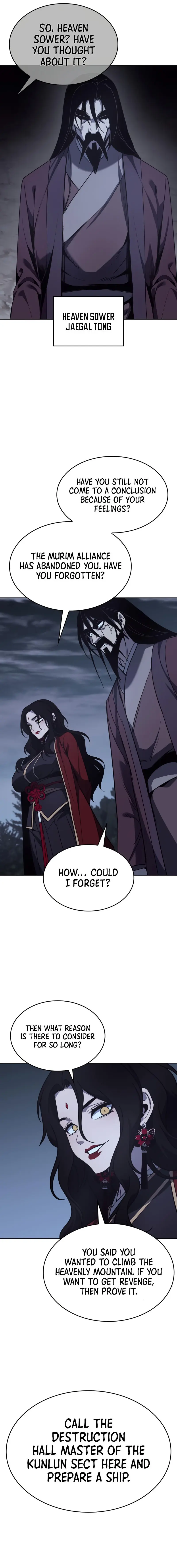 I Reincarnated As The Crazed Heir Ahabbb Chapter 101 - Page 21