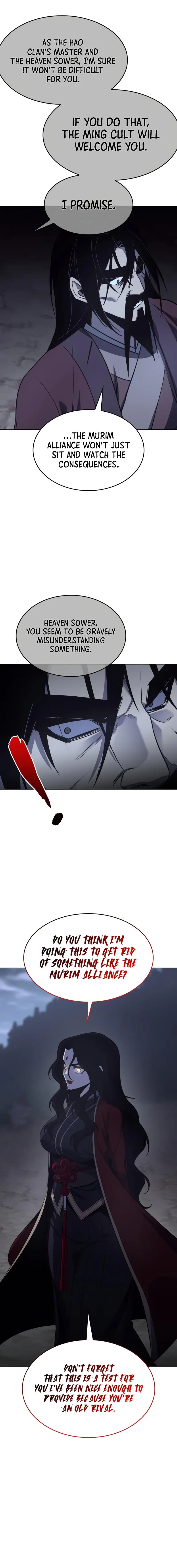 I Reincarnated As The Crazed Heir Ahabbb Chapter 101 - Page 22