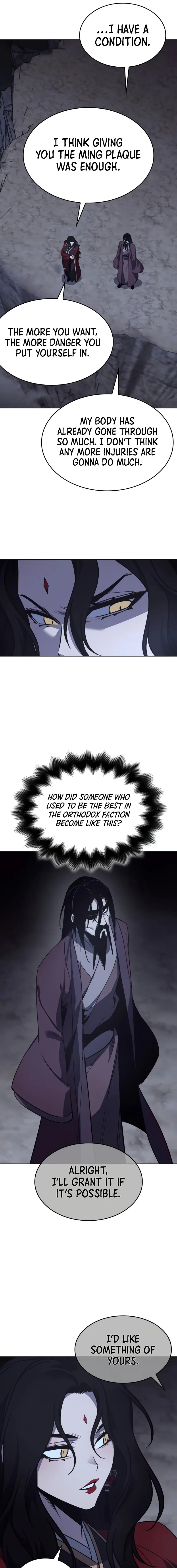 I Reincarnated As The Crazed Heir Ahabbb Chapter 101 - Page 23