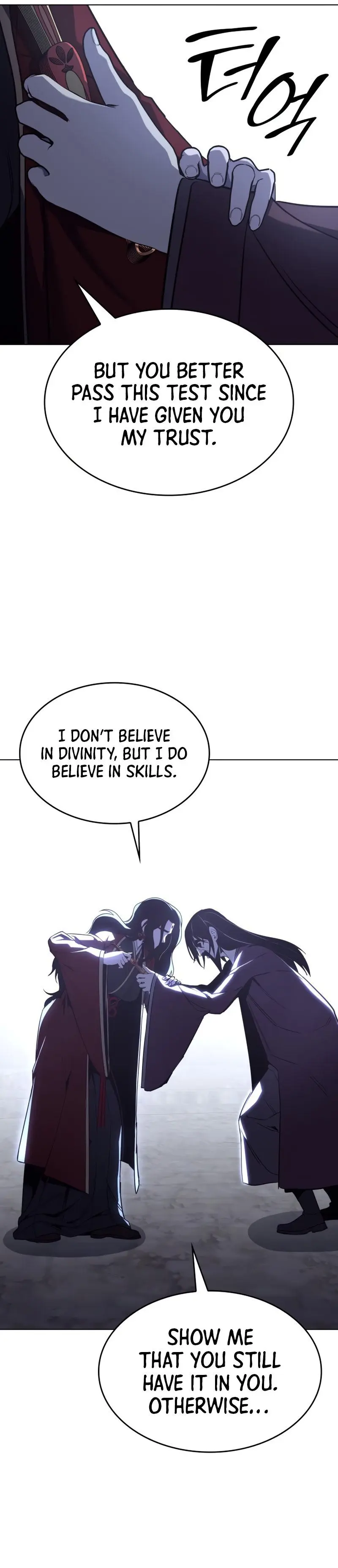 I Reincarnated As The Crazed Heir Ahabbb Chapter 101 - Page 27