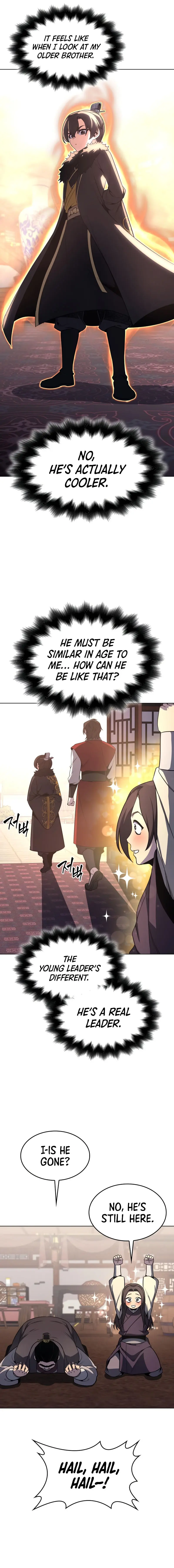 I Reincarnated As The Crazed Heir Ahabbb Chapter 101 - Page 3