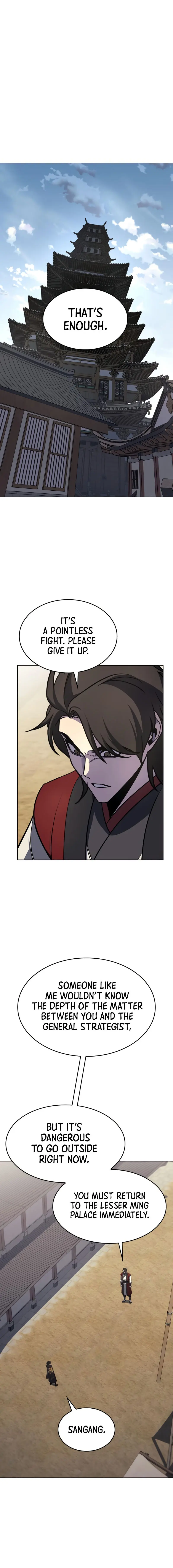 I Reincarnated As The Crazed Heir Ahabbb Chapter 101 - Page 4