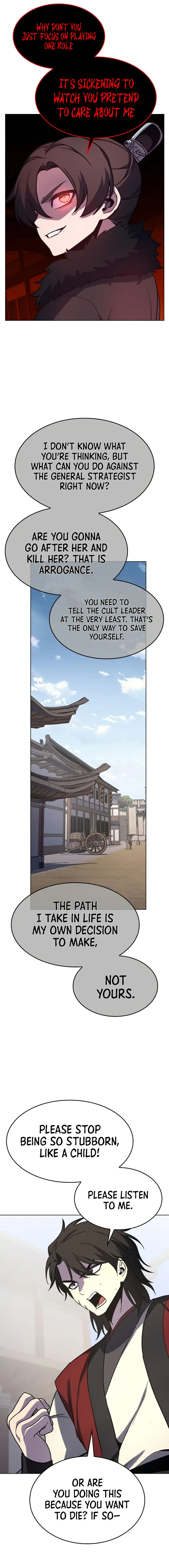 I Reincarnated As The Crazed Heir Ahabbb Chapter 101 - Page 5