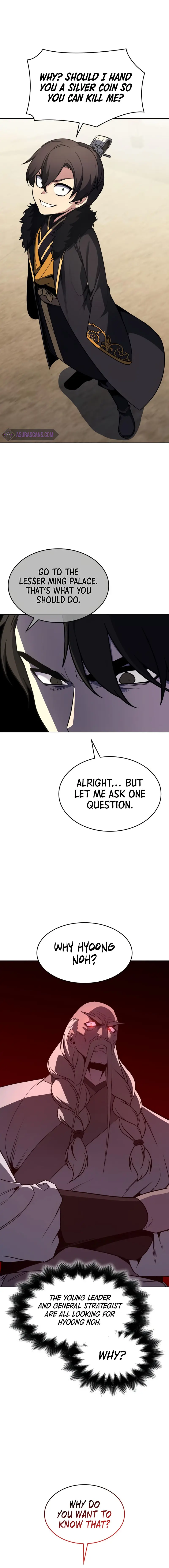 I Reincarnated As The Crazed Heir Ahabbb Chapter 101 - Page 6