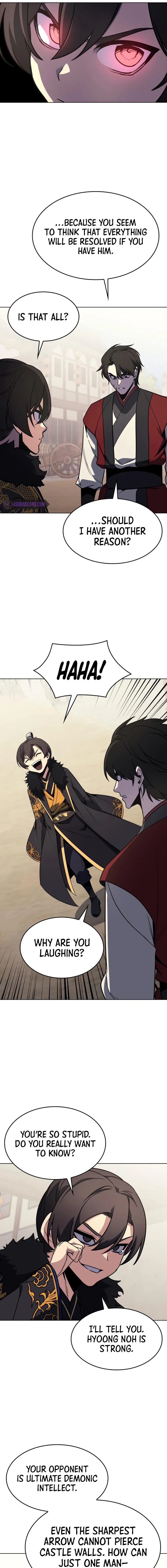 I Reincarnated As The Crazed Heir Ahabbb Chapter 101 - Page 7