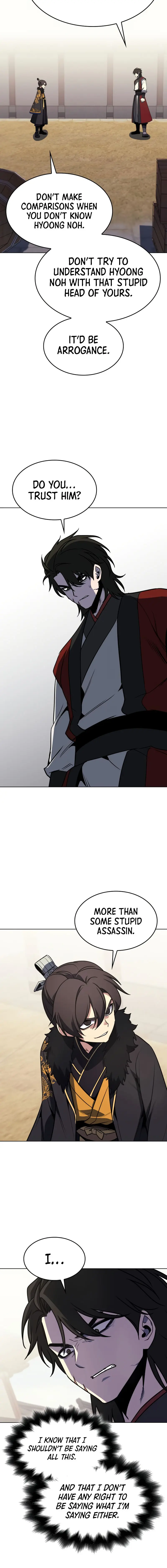 I Reincarnated As The Crazed Heir Ahabbb Chapter 101 - Page 8