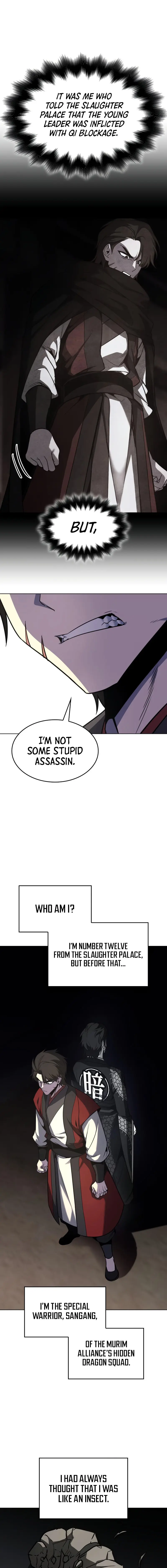 I Reincarnated As The Crazed Heir Ahabbb Chapter 101 - Page 9