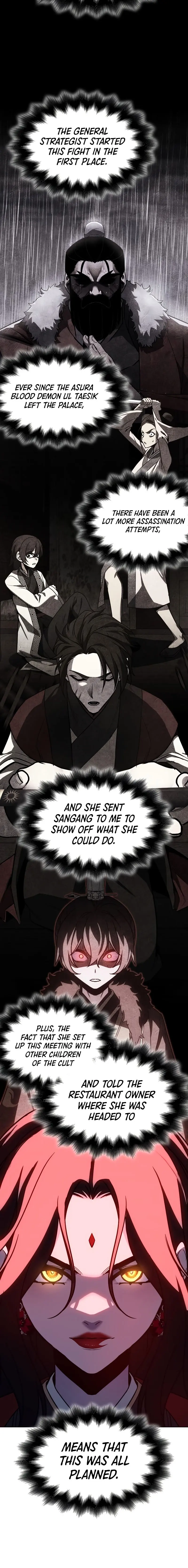 I Reincarnated As The Crazed Heir Ahabbb Chapter 102 - Page 10